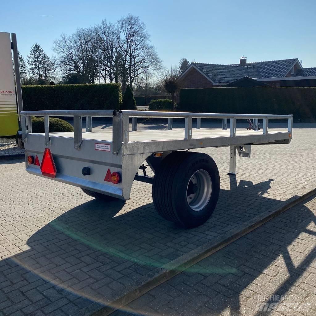 VGM DT5 Diger römorklar