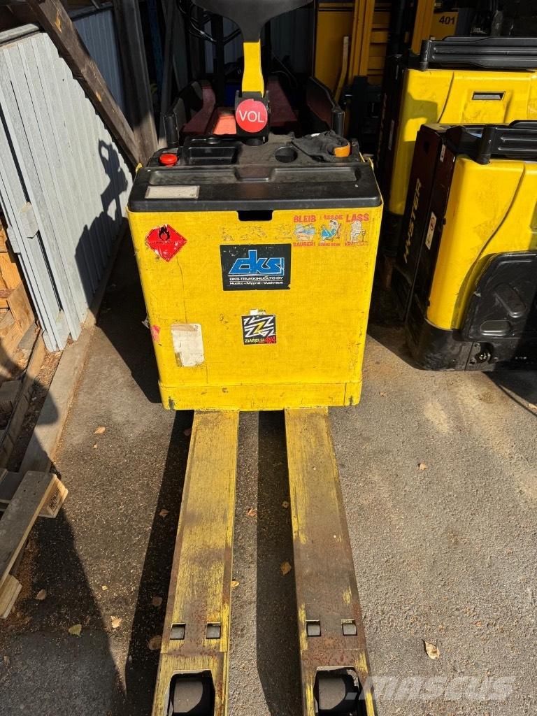 Hyster P 2.0 SFBW Düsük seviye kaldirici