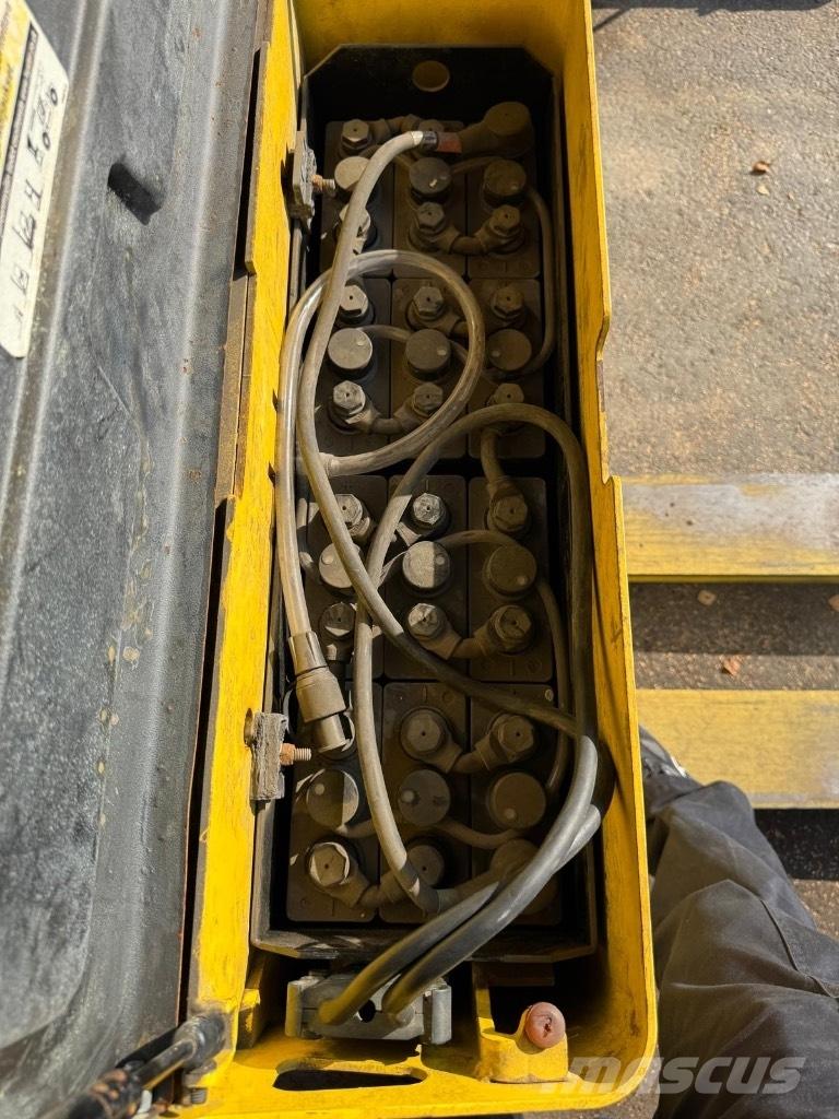 Hyster P 2.0 SFBW Düsük seviye kaldirici