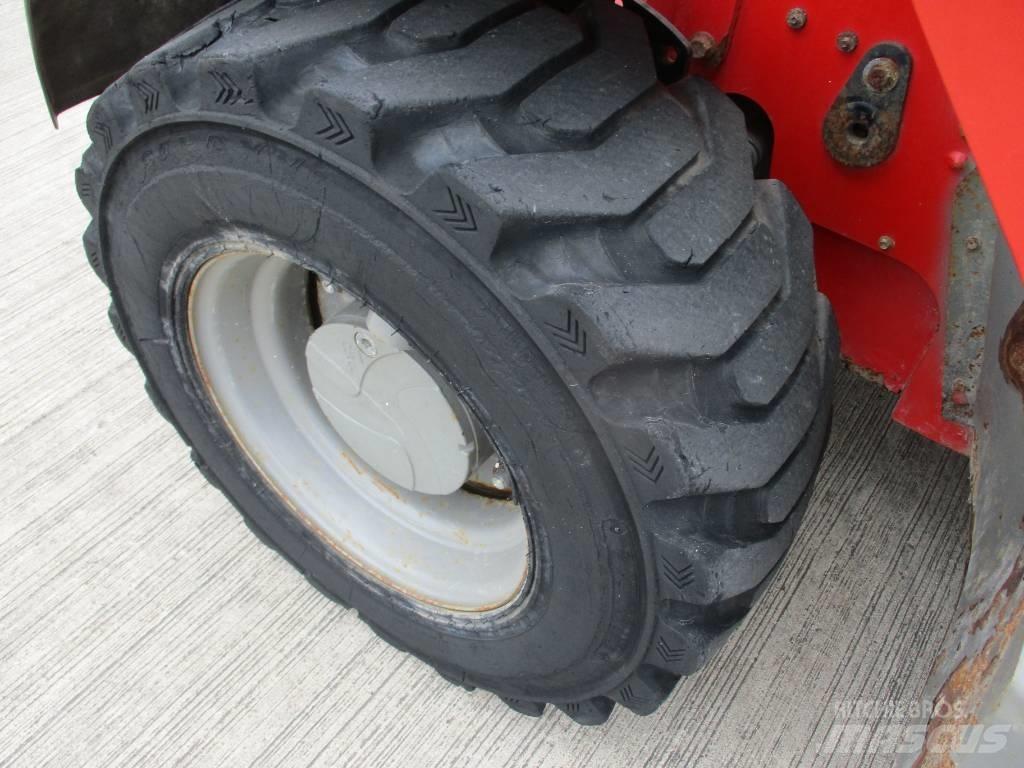 JCB 525-60 (656) Teleskopik yükleyiciler