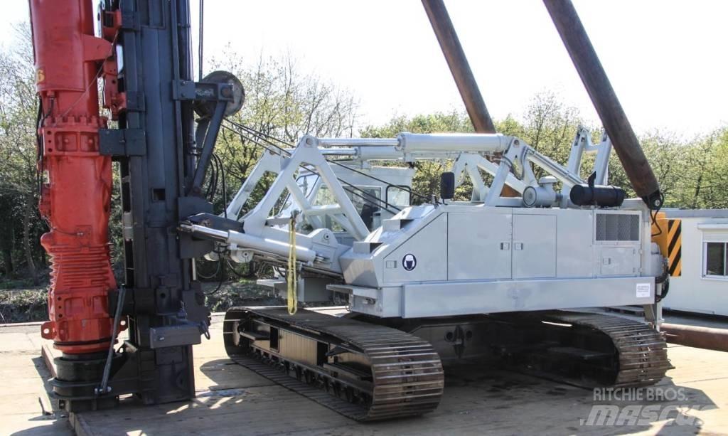 Hitachi KH125-3 GLSK Kazik ve ankraj makinalari