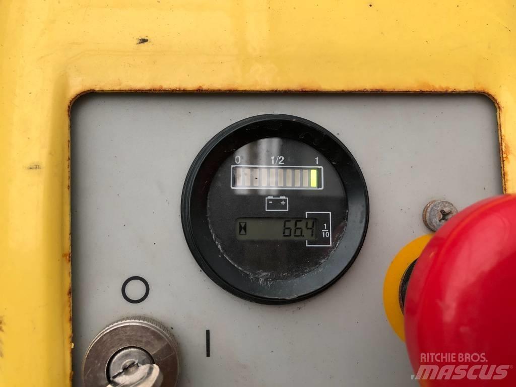 Hyster P 1.8 AC Düsük seviye kaldirici