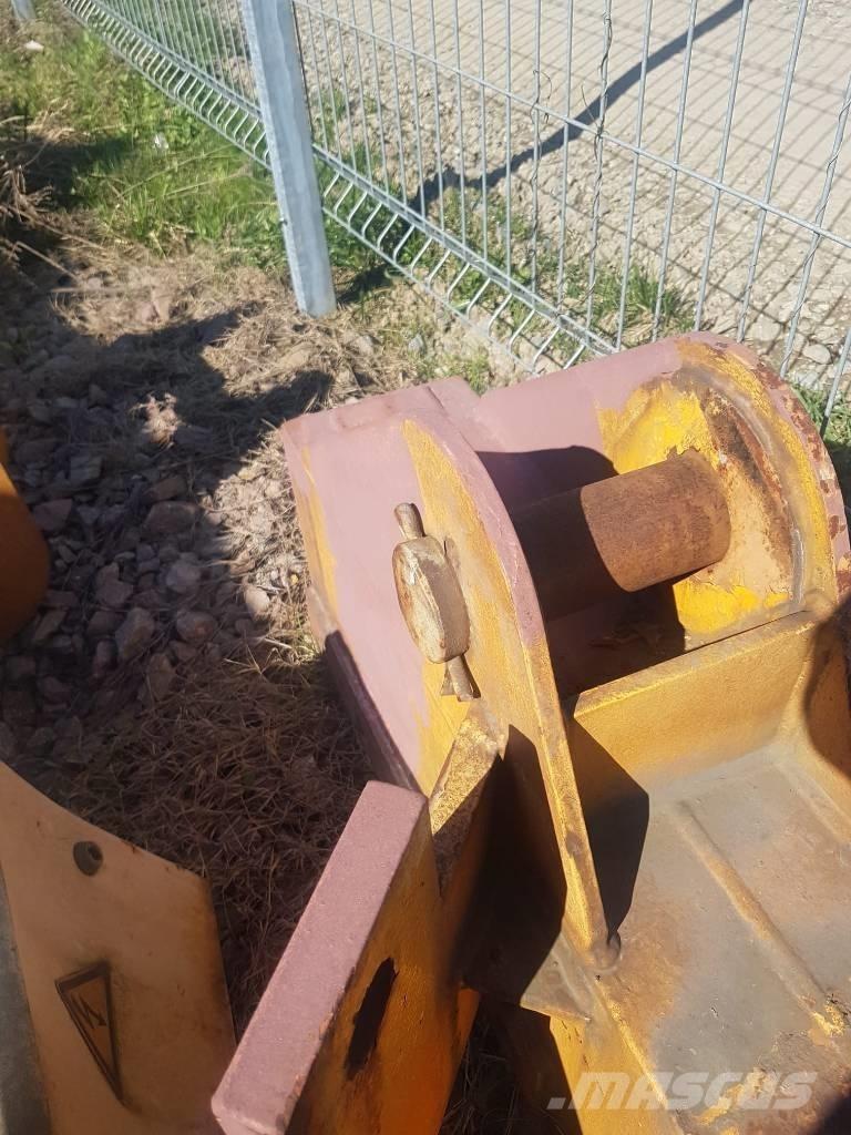 Liebherr 120 HC Kule vinçler