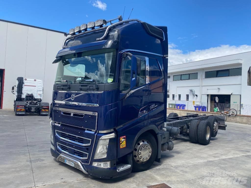 Volvo FH 540 Çekiciler
