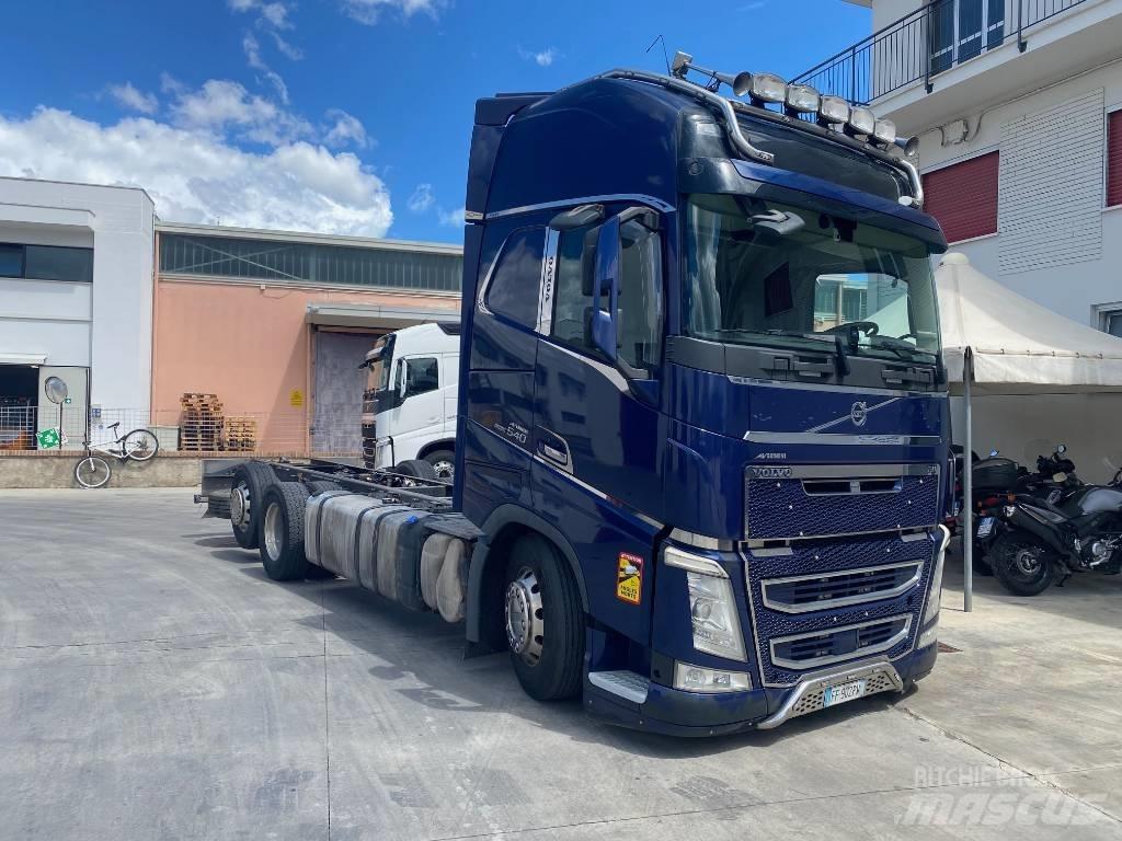 Volvo FH 540 Çekiciler