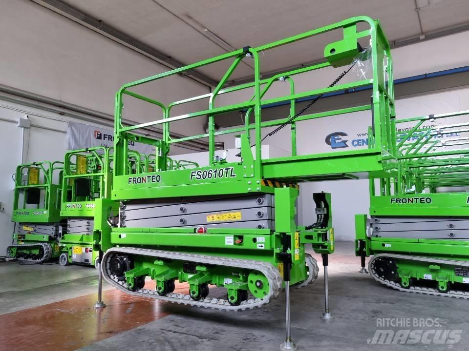 Fronteq FS0610TL Makasli platformlar