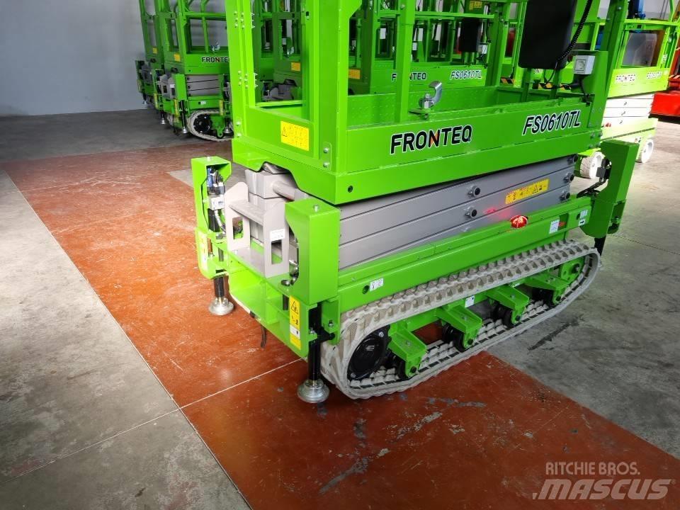 Fronteq FS0610TL Makasli platformlar