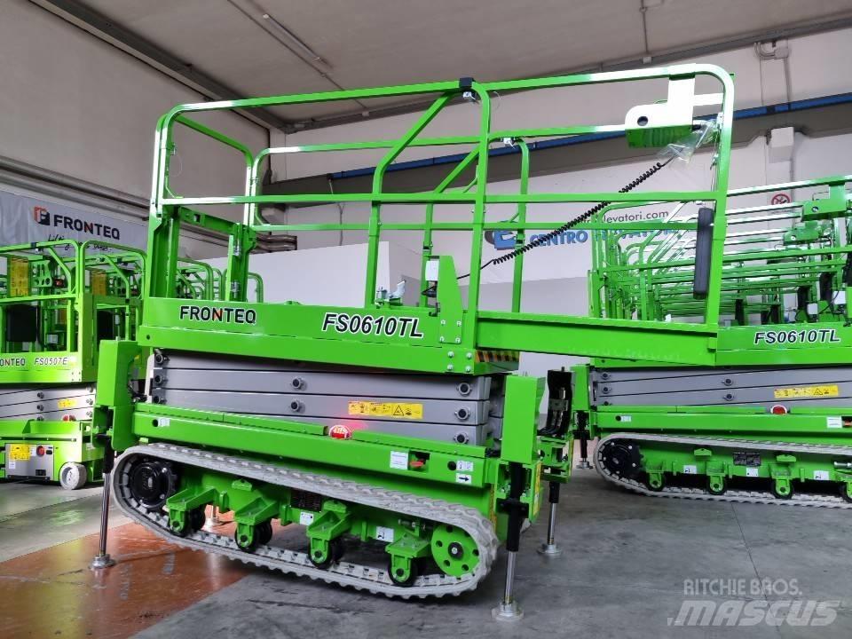 Fronteq FS0610TL Makasli platformlar