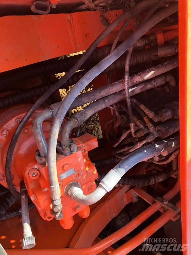 Doosan 300-7 Paletli ekskavatörler