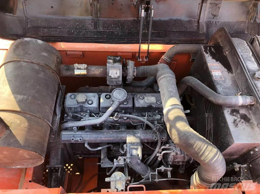Doosan 300-7 Paletli ekskavatörler