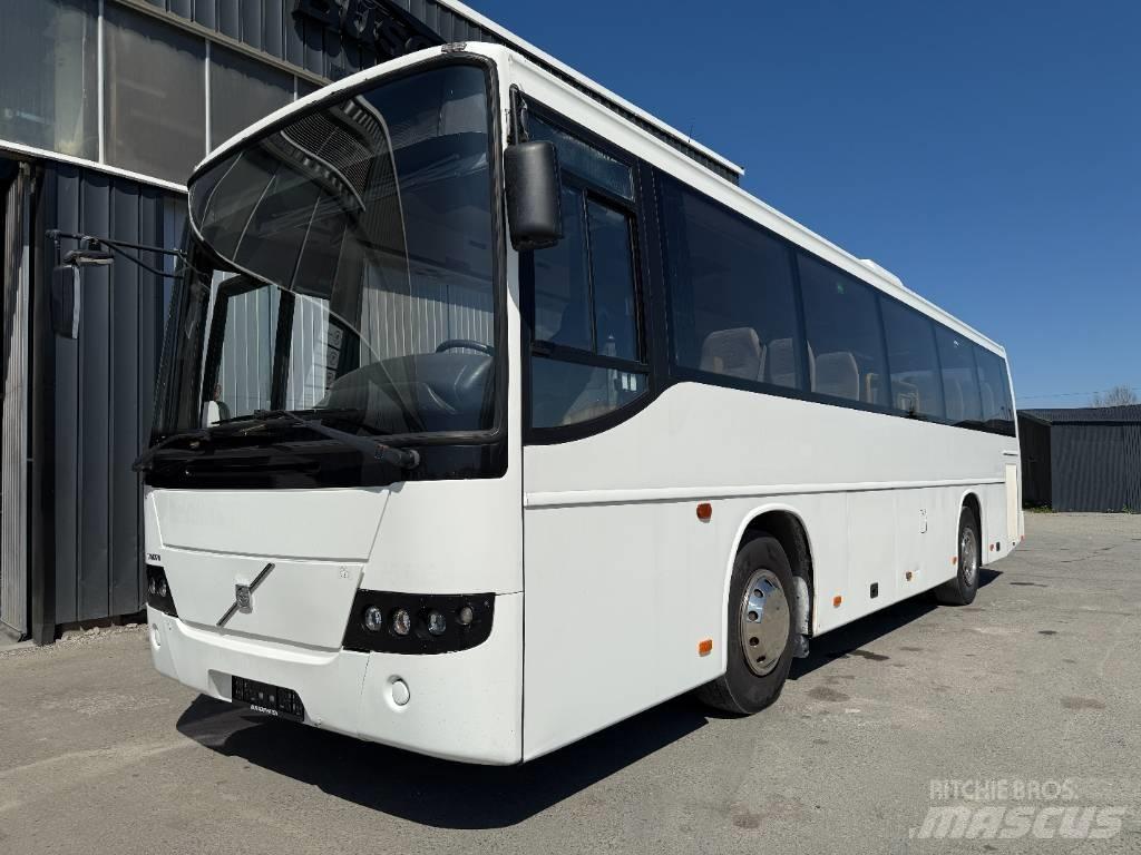 Volvo B7R 8700 10,6m Sehirlerarasi otobüsler
