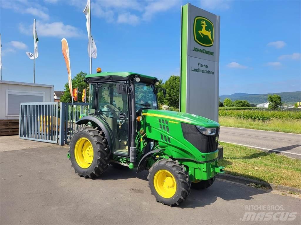 John Deere 5090GV Traktörler