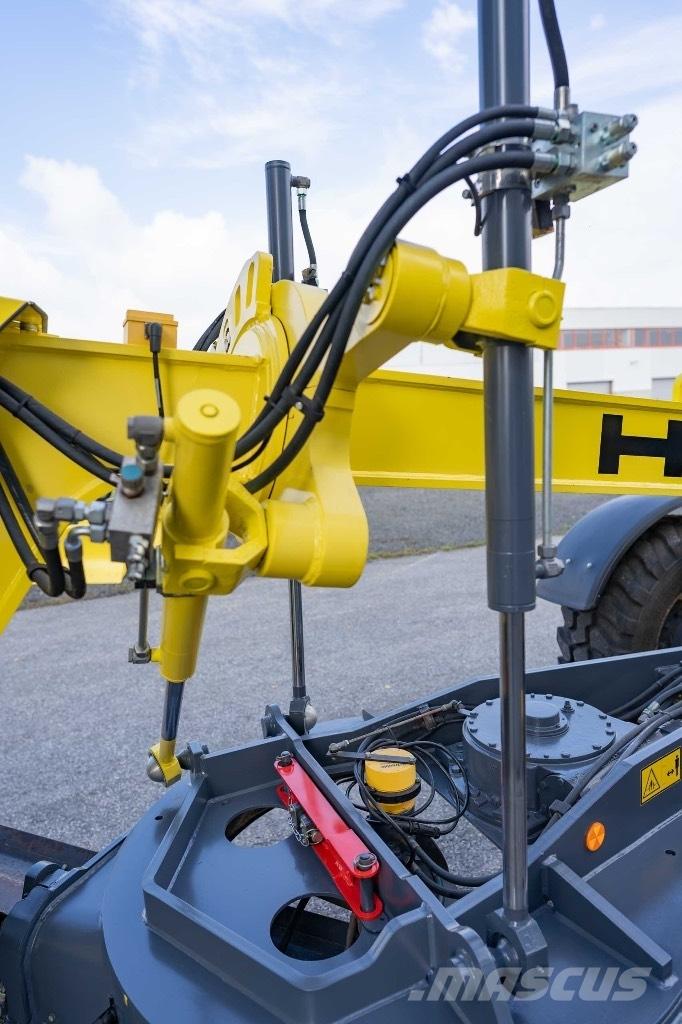 HBM BG 120TA-6 EP Greyderler