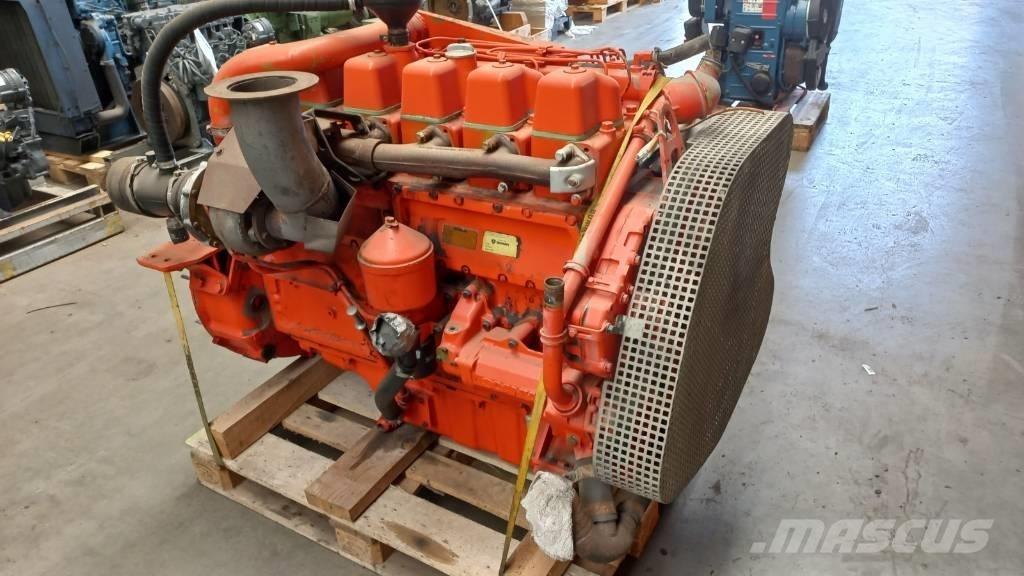 Scania DI9.53 Motorlar