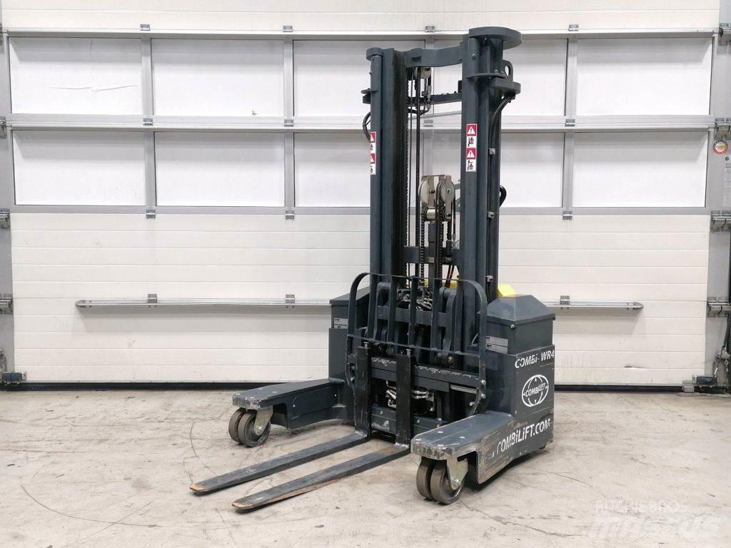 Combilift WR4 Sideloader - dört yönlü forkliftler