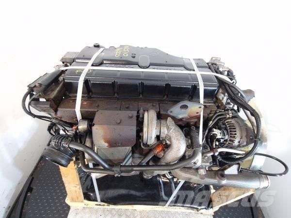 MAN D0836 LFL63 Motorlar