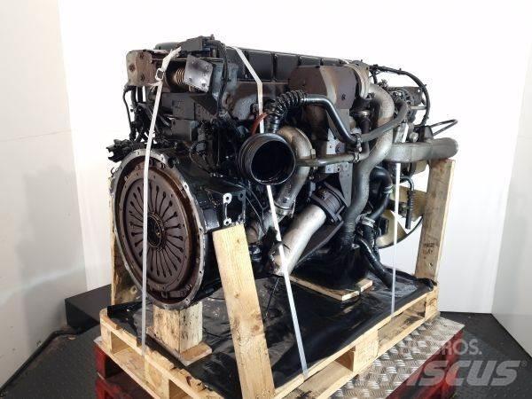 MAN D0836 LFL63 Motorlar