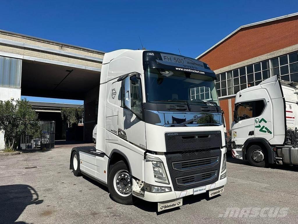 Volvo FH500 Çekiciler