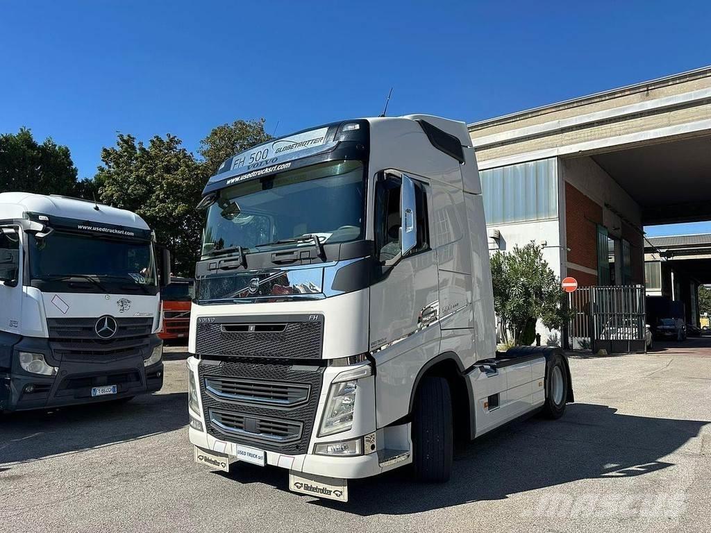 Volvo FH500 Çekiciler