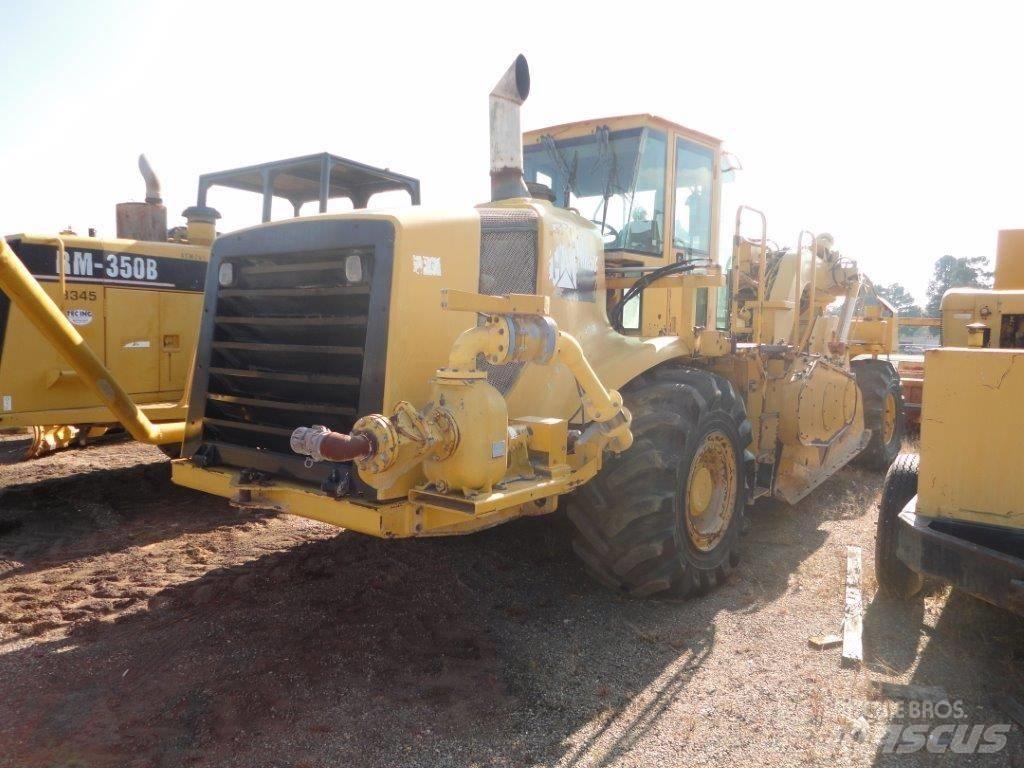 CAT RM 500 Asfalt kaziyicilar