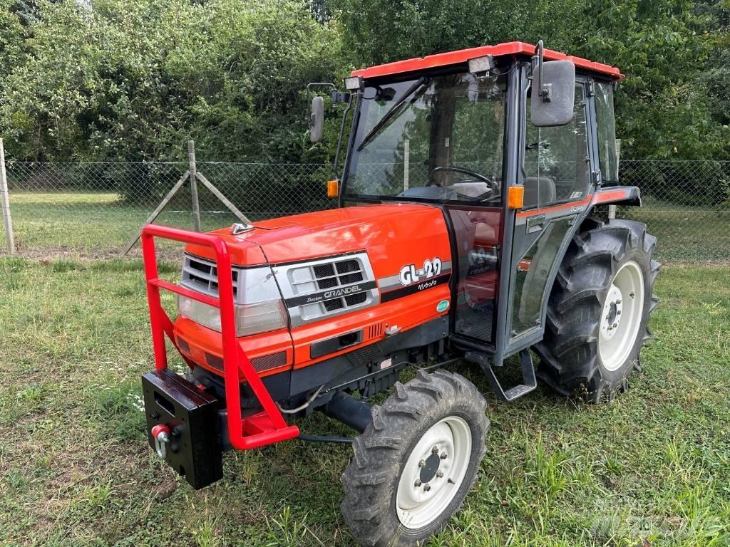 Kubota GL 29 Traktörler