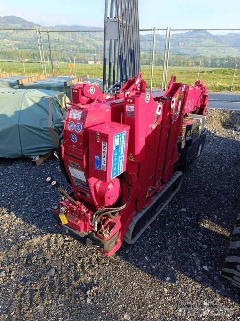 Unic URW 095 Mini vinçler
