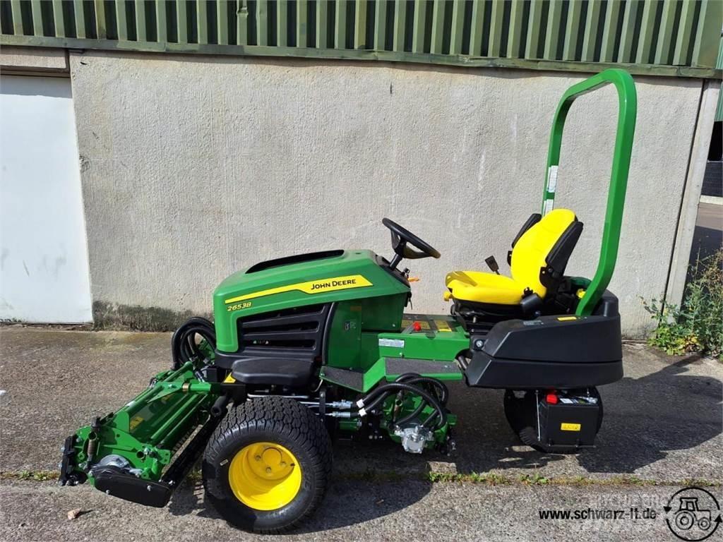John Deere 2653B Fairway çim biçme makineleri
