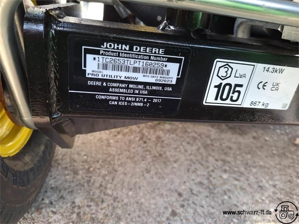 John Deere 2653B Fairway çim biçme makineleri