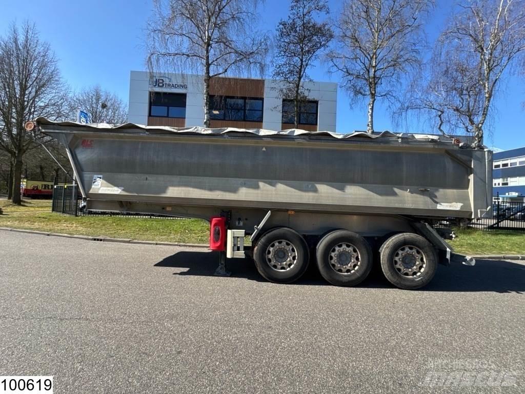 Benalu kipper Damperli çekiciler