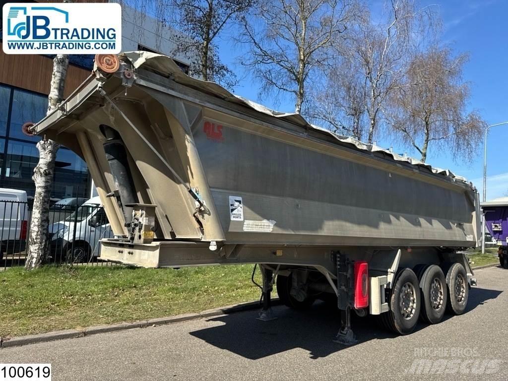 Benalu kipper Damperli çekiciler