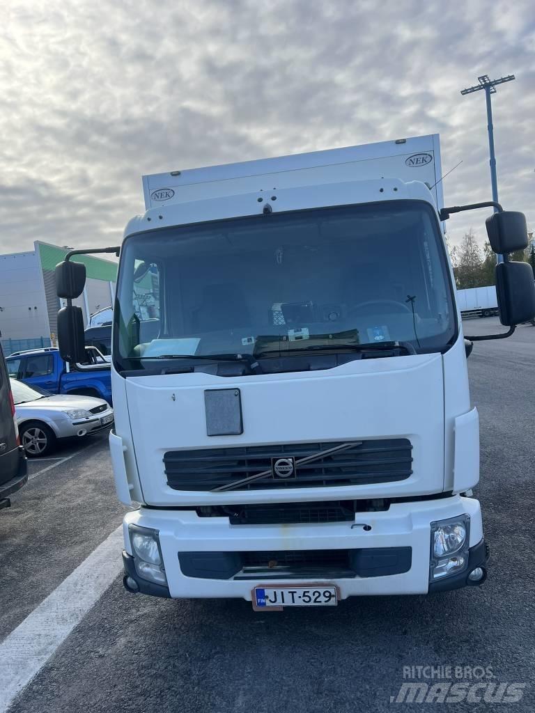 Volvo FL240 Kapali kasa kamyonlar