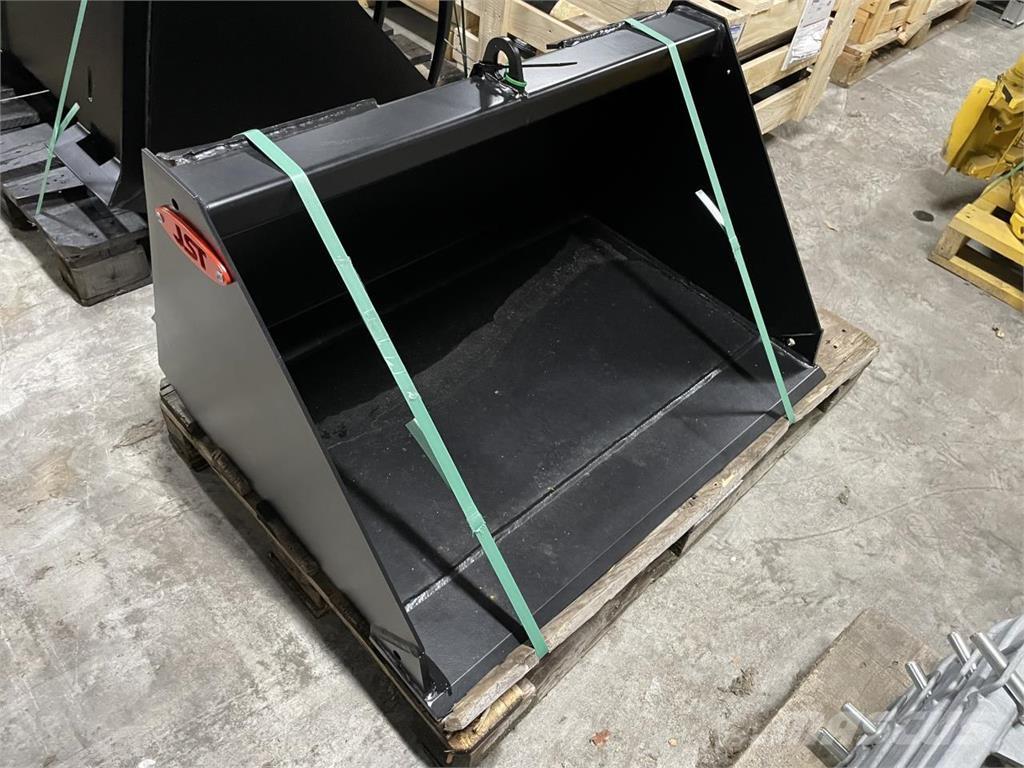 JST Læsseskovl, JST Kovalar