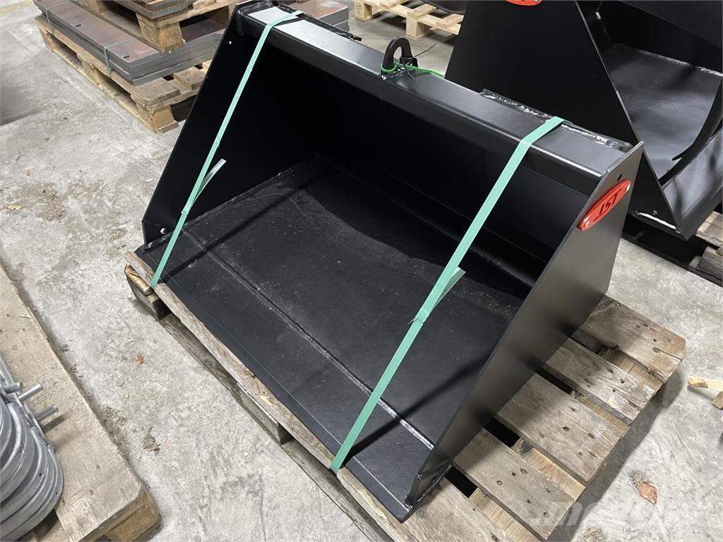 JST Læsseskovl, JST Kovalar