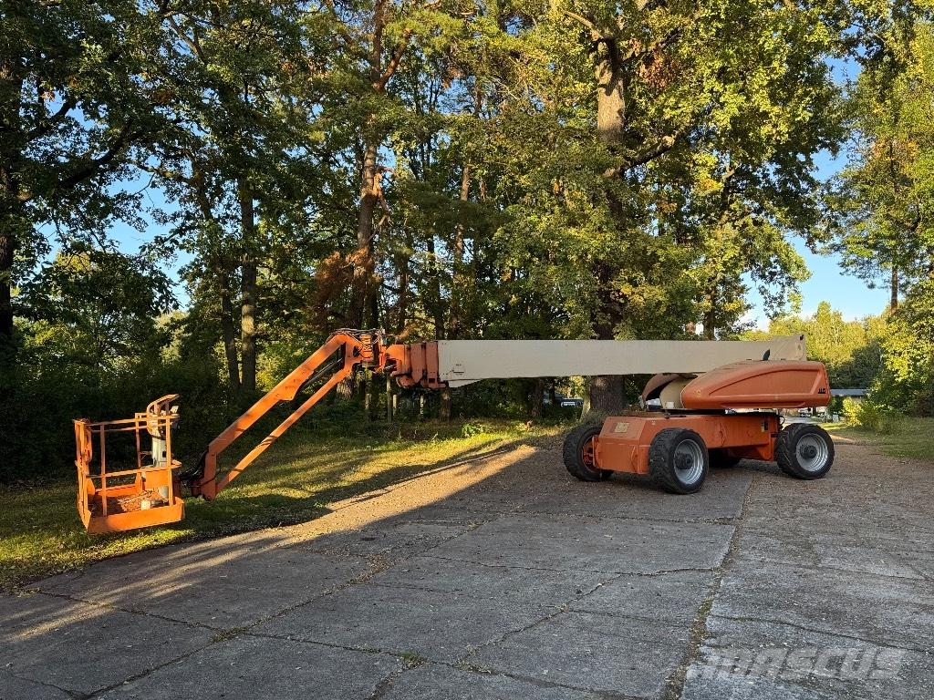 JLG 1200 SJP Teleskopik personel platformları