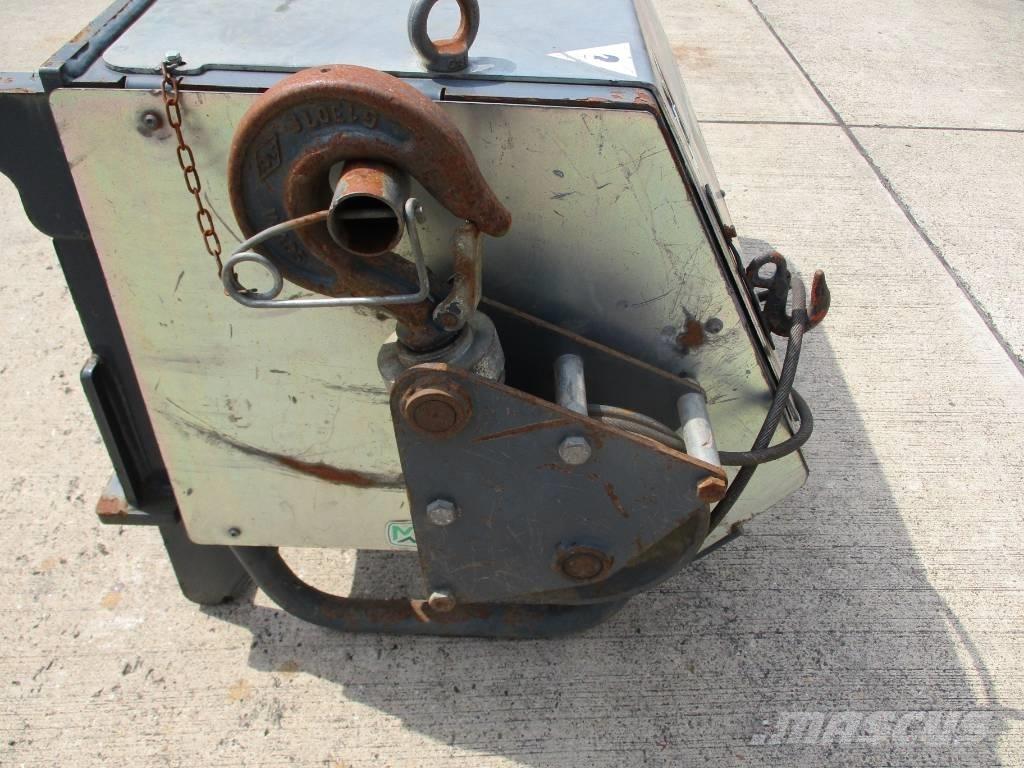 Merlo winch 4T (2016) Diger parçalar