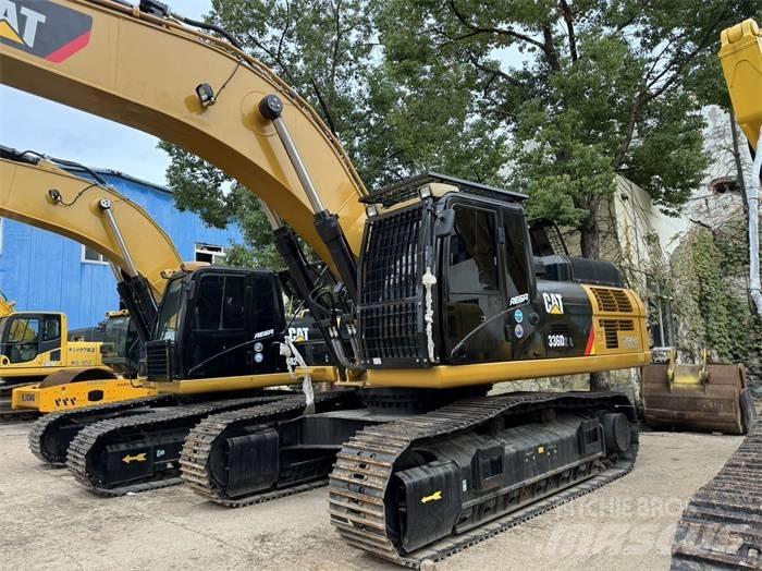 CAT 336 D2L Paletli ekskavatörler