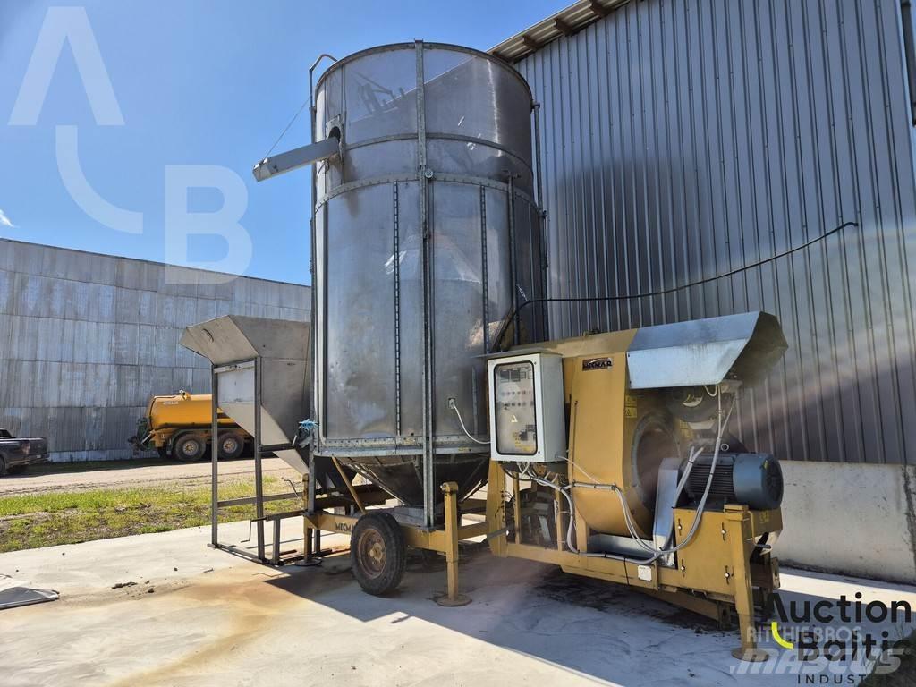  Mecmar FSN15/138T Ekin işleme ve depolama üniteleri/makineleri - Digerleri