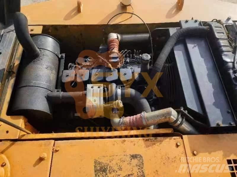 Hyundai 150W -7 Lastik tekerli ekskavatörler
