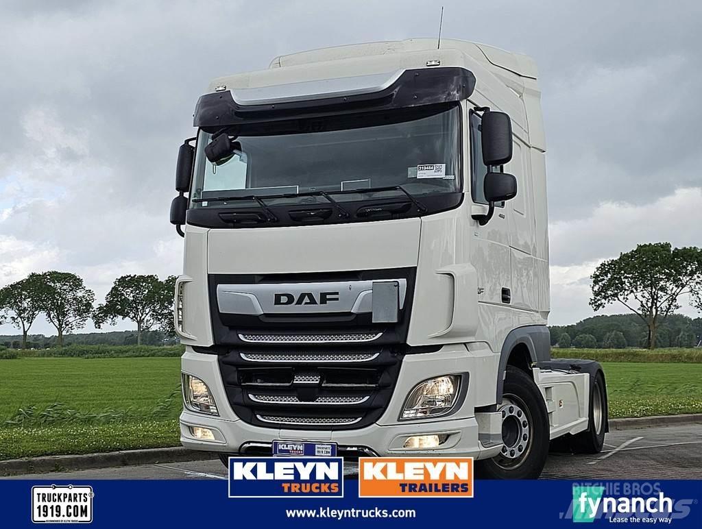 DAF XF 480 Çekiciler
