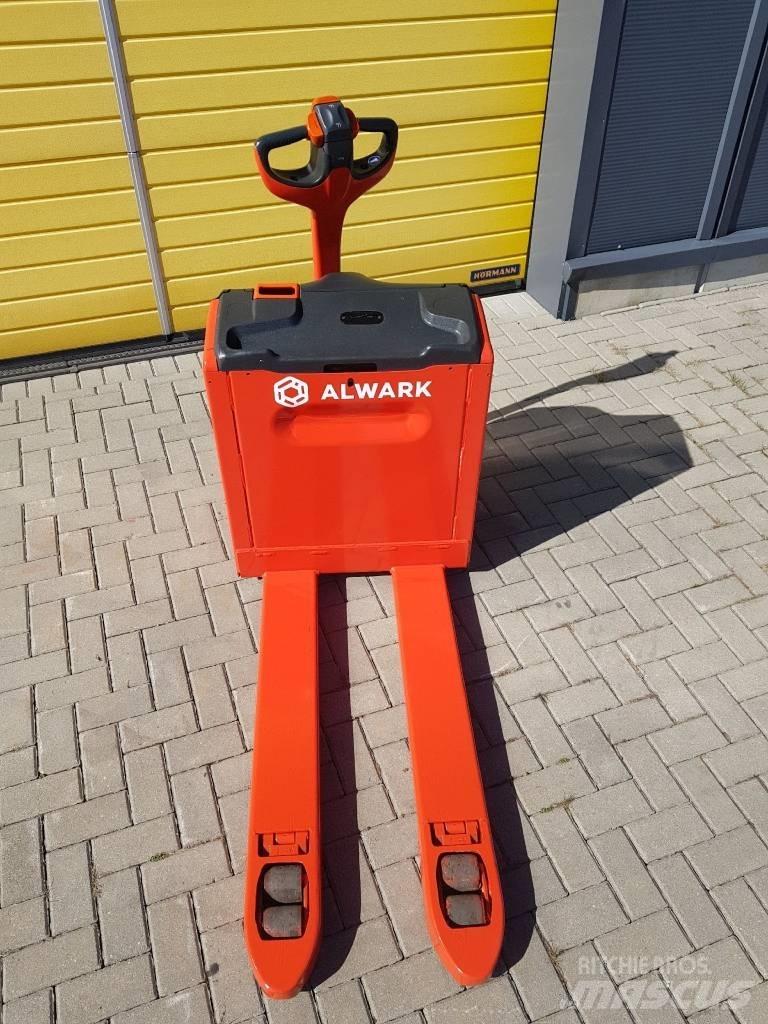 Linde T16 Transpaletler