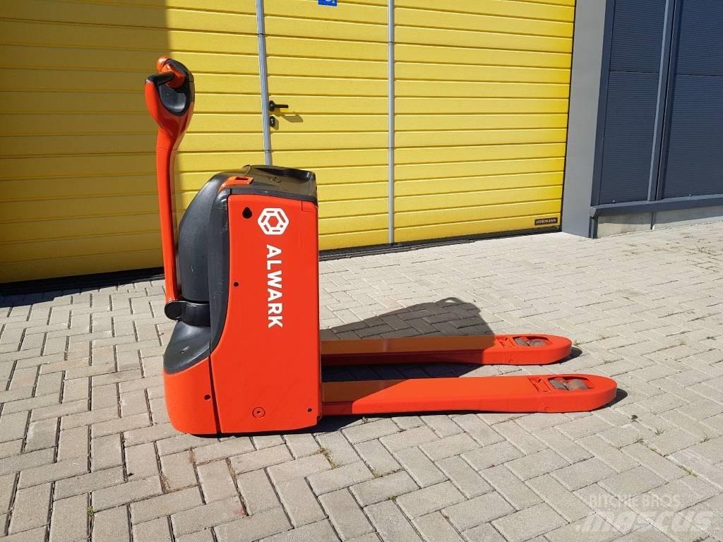 Linde T16 Transpaletler