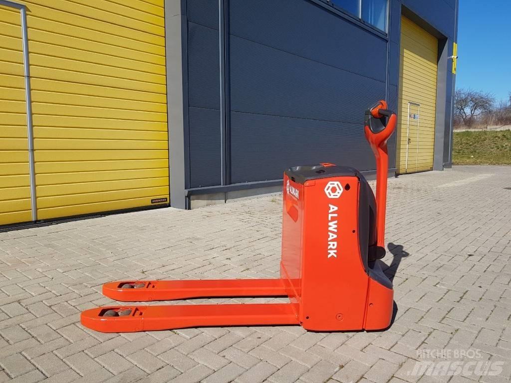 Linde T16 Transpaletler