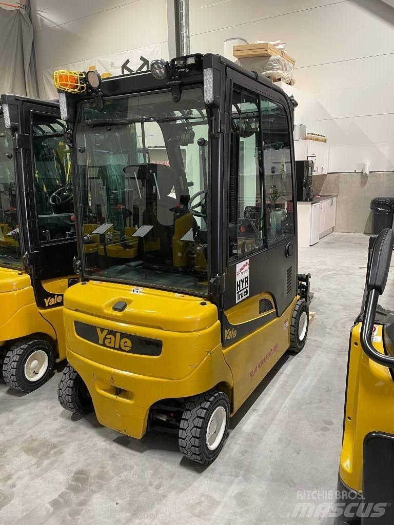 Yale ERP 20 VF LWB Elektrikli forkliftler