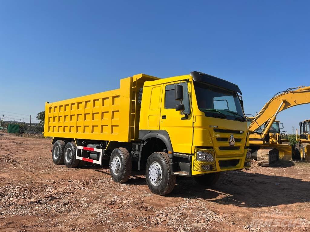 CAT 371hp Damperli kamyonlar