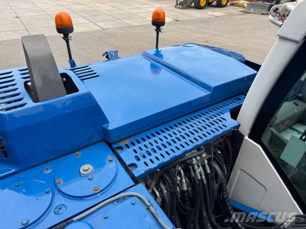 Volvo EWR 150 E Lastik tekerli ekskavatörler