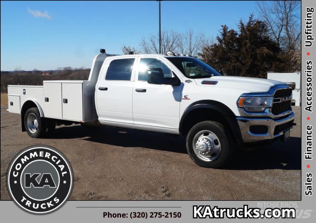 RAM 5500 TRADESMAN Pikaplar