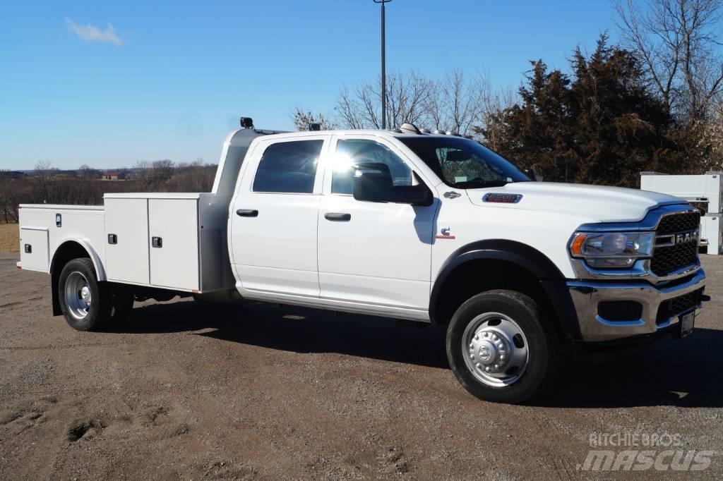 RAM 5500 TRADESMAN Pikaplar