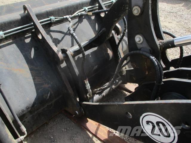JCB 406 B   407 409 Tekerlekli yükleyiciler