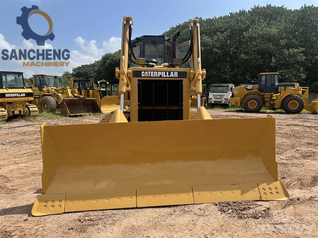 CAT D 6 G Paletli dozerler