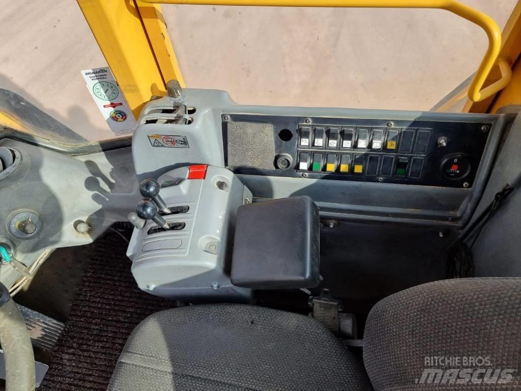 Volvo L 180 E Tekerlekli yükleyiciler